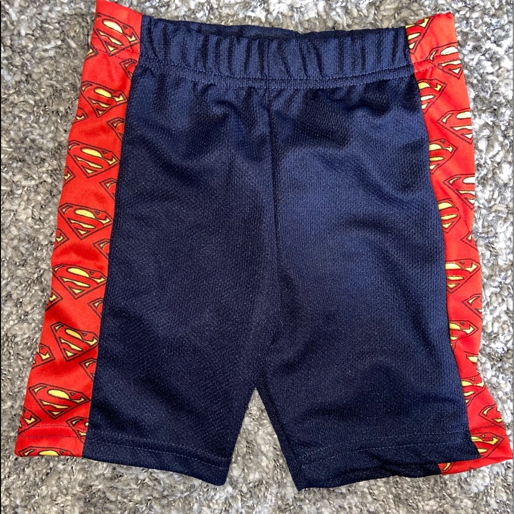 SUPERMAN SHORTS